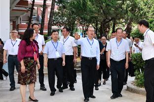 浓眉：今天再次感觉到屁股出了一些问题 晚些时候会接受治疗